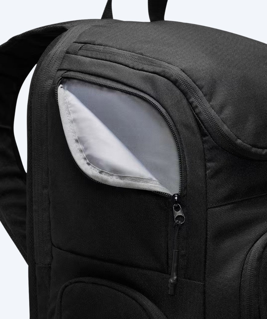 Nike Schwimmrucksack - Repel Backpack 35L - Schwarz - Image 9