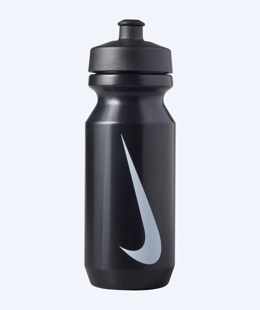 Nike Trinkflasche - Big Mouth 2.0 - Schwarz