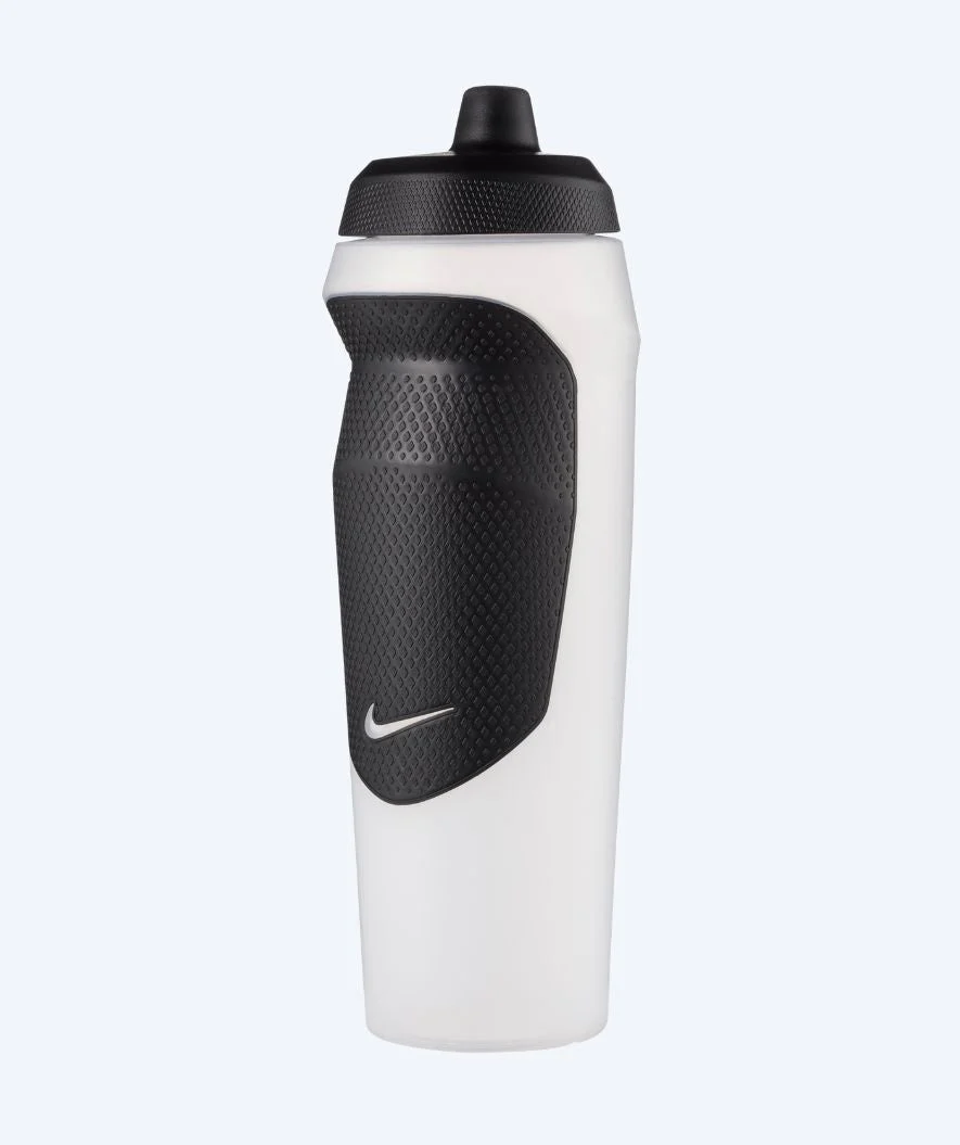 Nike Trinkflasche - Hypersport - Klar/Schwarz