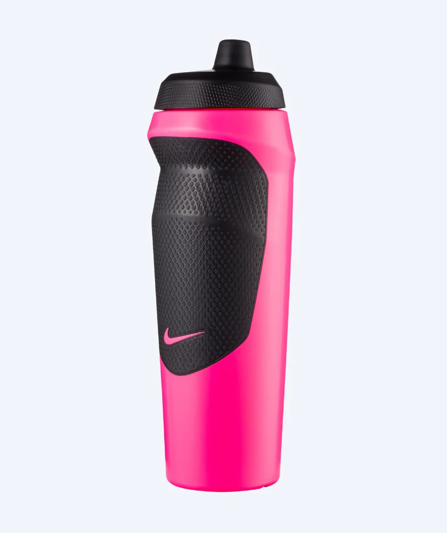 Nike Trinkflasche - Hypersport - Rosa/Schwarz
