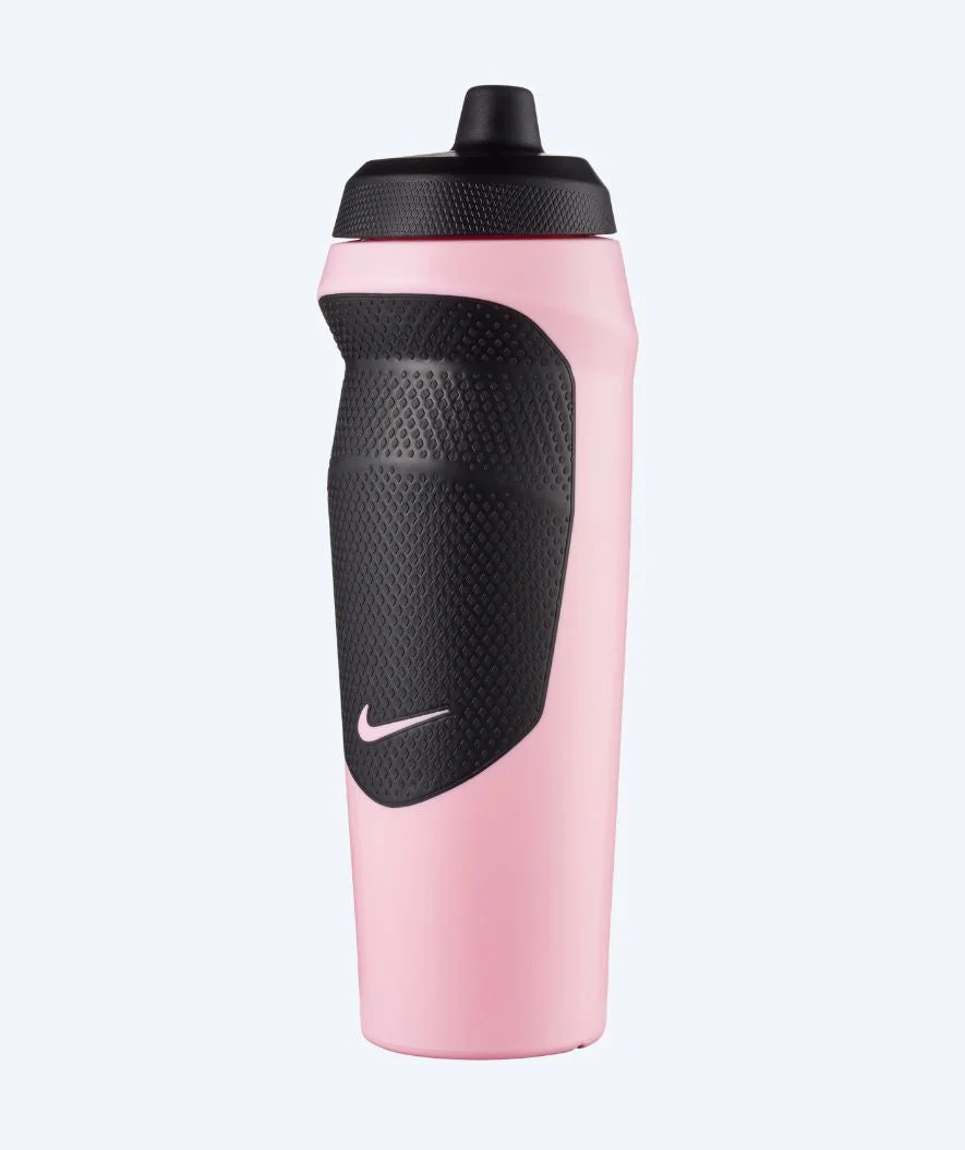 Nike Trinkflasche - Hypersport - Hellrosa/Schwarz