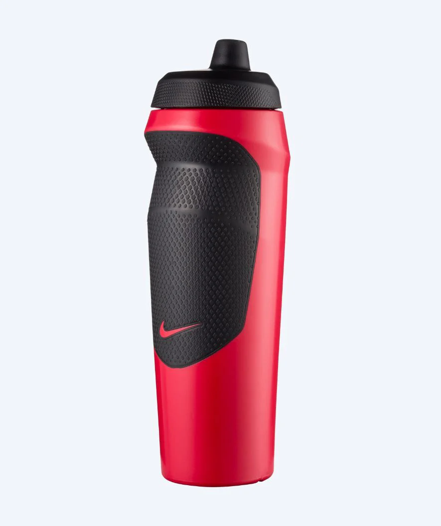 Nike Trinkflasche - Hypersport - Rot/Schwarz