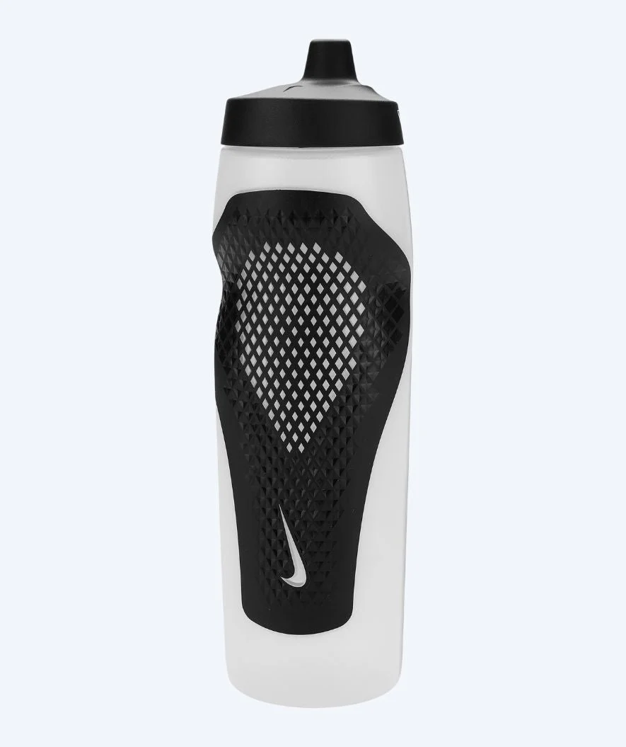 Nike Trinkflasche - Refuel - Klar/Schwarz - Image 2