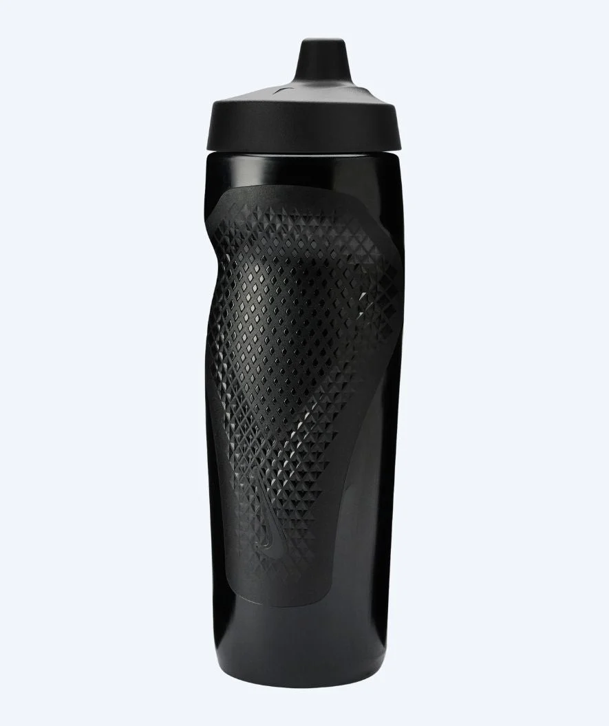 Nike Trinkflasche - Refuel - Schwarz/Weiß - Image 2