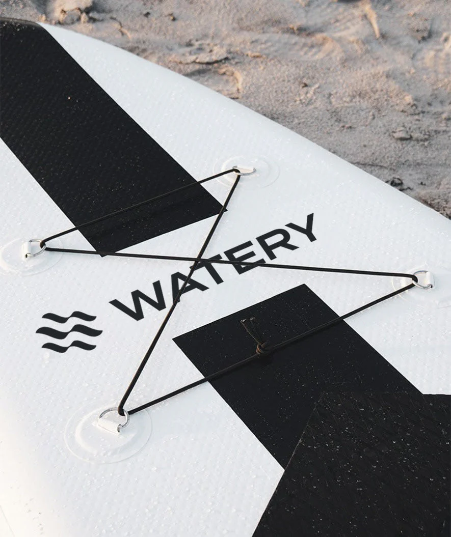 Paketangebot: 2x Watery Global Aufblasbares SUP Board 10'6 - Image 22