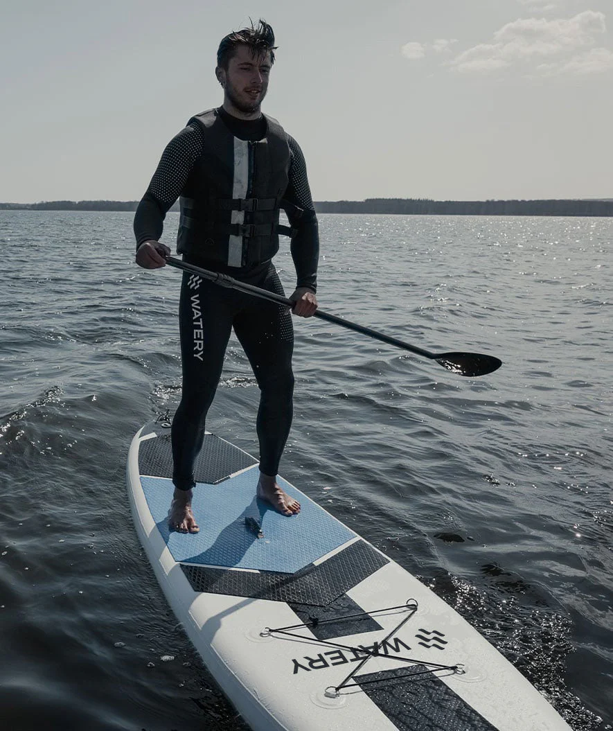 Paketangebot: 2x Watery Global Aufblasbares SUP Board 10'6 - Image 30