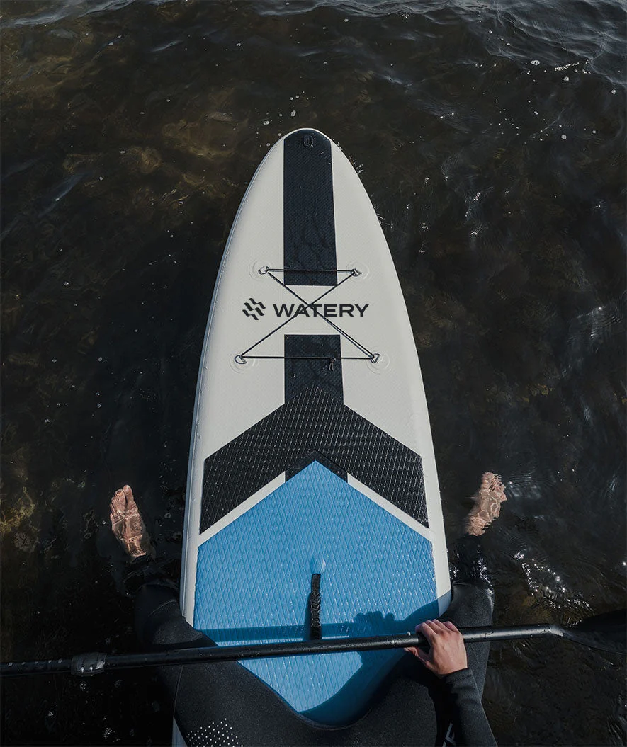 Paketangebot: 2x Watery Global Aufblasbares SUP Board 10'6 - Image 31