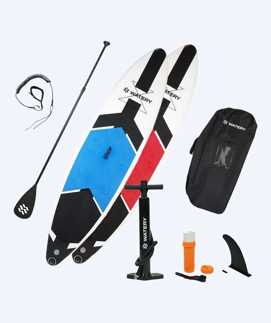 Paketangebot: 2x Watery Global Aufblasbares SUP Board 10'6 - Image 5