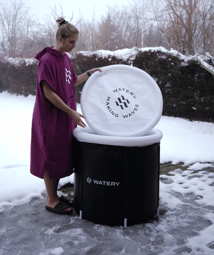 Paketangebot: 2x Watery Hero aufblasbare Eiswanne - Image 10