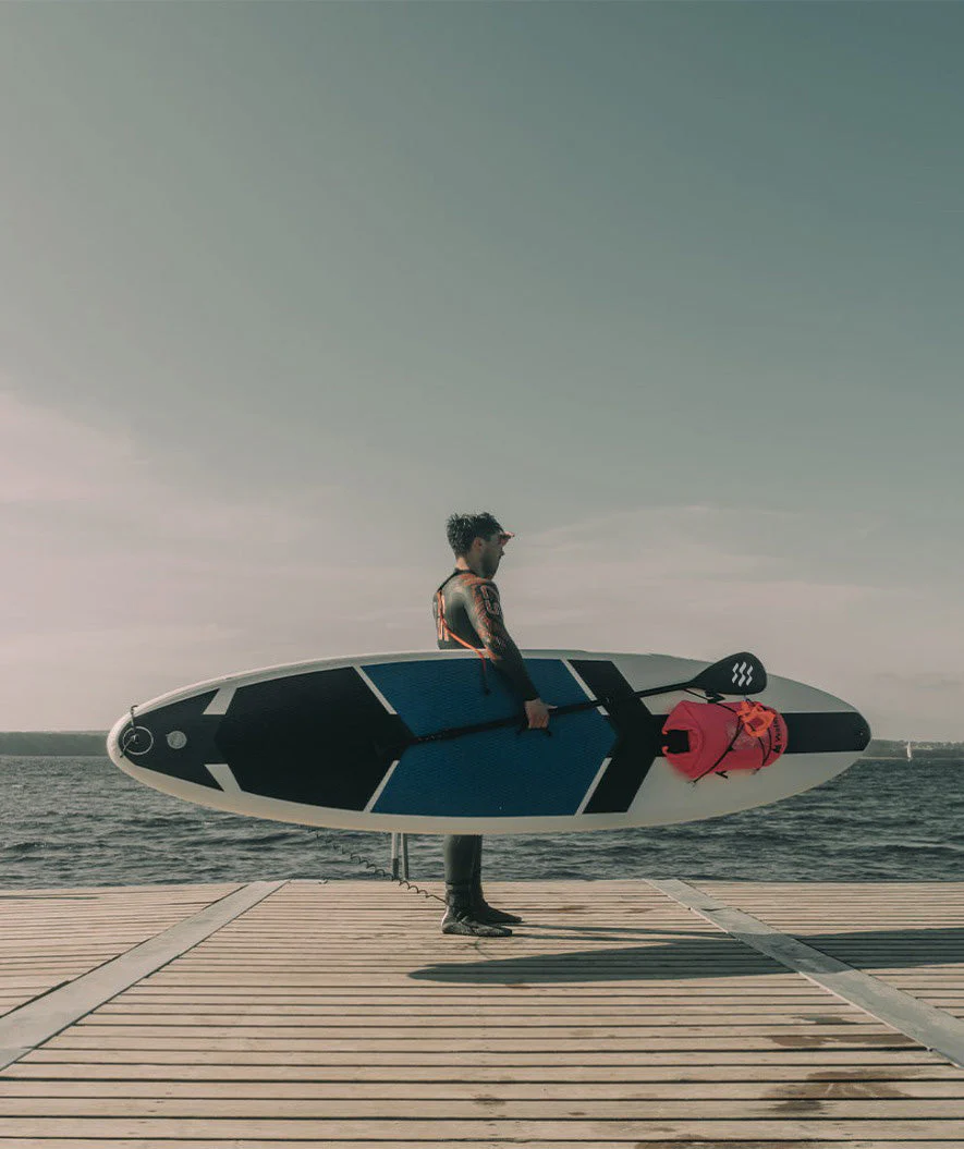 Paketangebot: 4x Watery Global Aufblasbares SUP Board 10'6 - Image 30