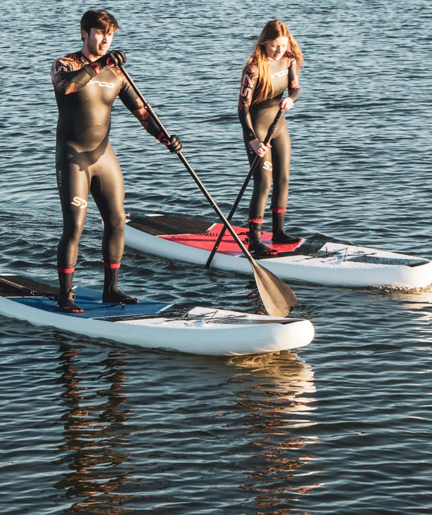 Paketangebot: 4x Watery Global Aufblasbares SUP Board 10'6 - Image 4