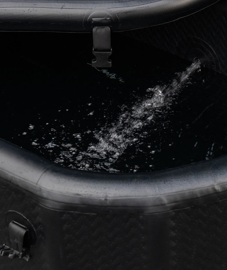 Paketangebot: Watery Ace aufblasbare Eiswanne mit Kühlsystem - Image 7