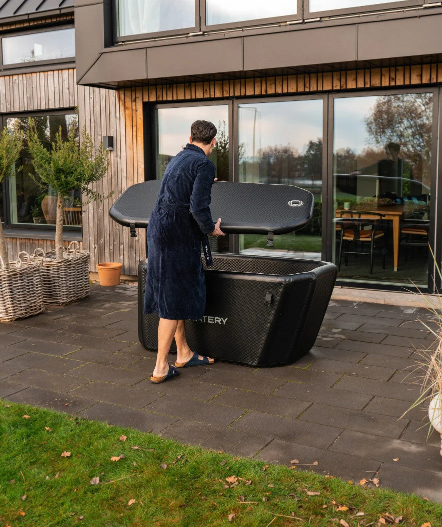 Paketangebot: Watery Ace aufblasbare Eiswanne mit Kühlsystem - Image 8