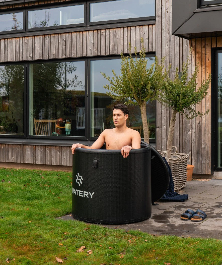 Paketangebot: Watery Deluxe aufblasbare Eiswanne mit Kühlsystem - Image 10