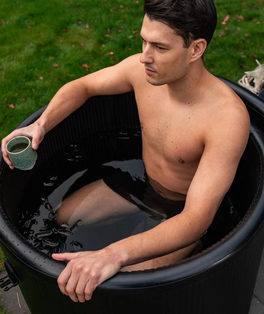 Paketangebot: Watery Deluxe aufblasbare Eiswanne mit Kühlsystem - Image 11