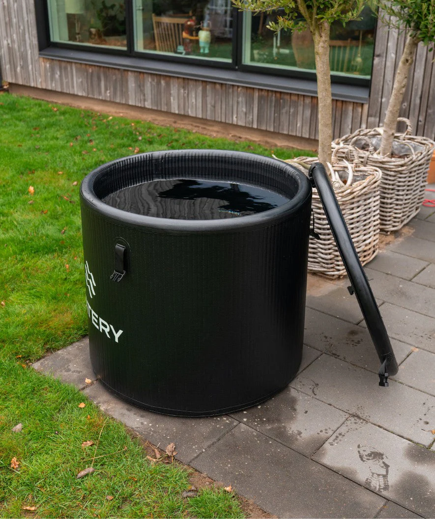 Paketangebot: Watery Deluxe aufblasbare Eiswanne mit Kühlsystem - Image 15