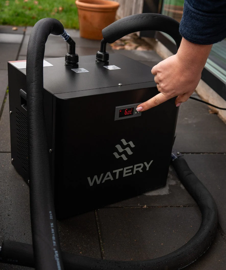 Paketangebot: Watery Deluxe aufblasbare Eiswanne mit Kühlsystem - Image 4