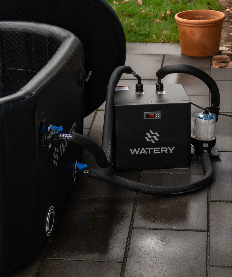 Paketangebot: Watery Deluxe aufblasbare Eiswanne mit Kühlsystem - Image 6