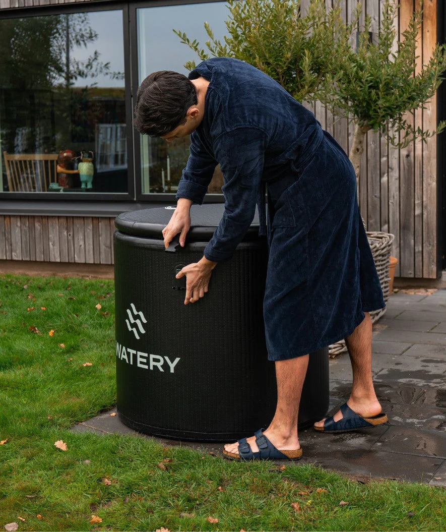 Paketangebot: Watery Deluxe aufblasbare Eiswanne mit Kühlsystem - Image 8