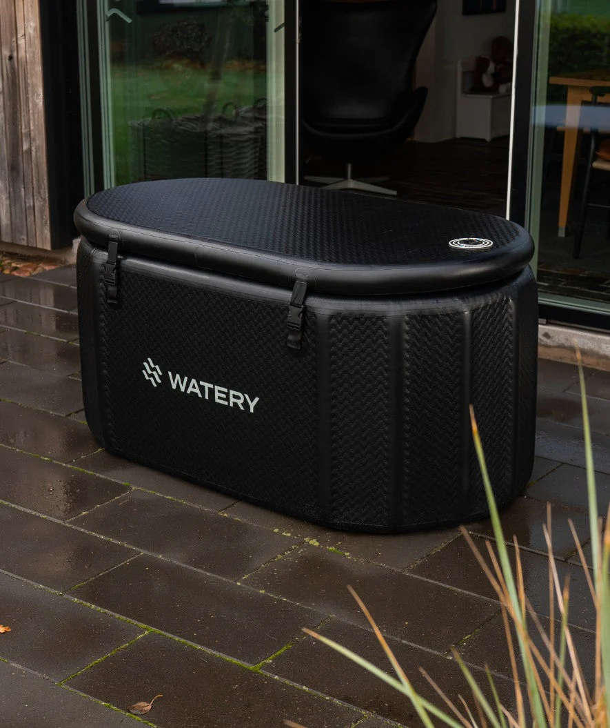 Paketangebot: Watery Master aufblasbare Eiswanne mit Kühlsystem - Image 12