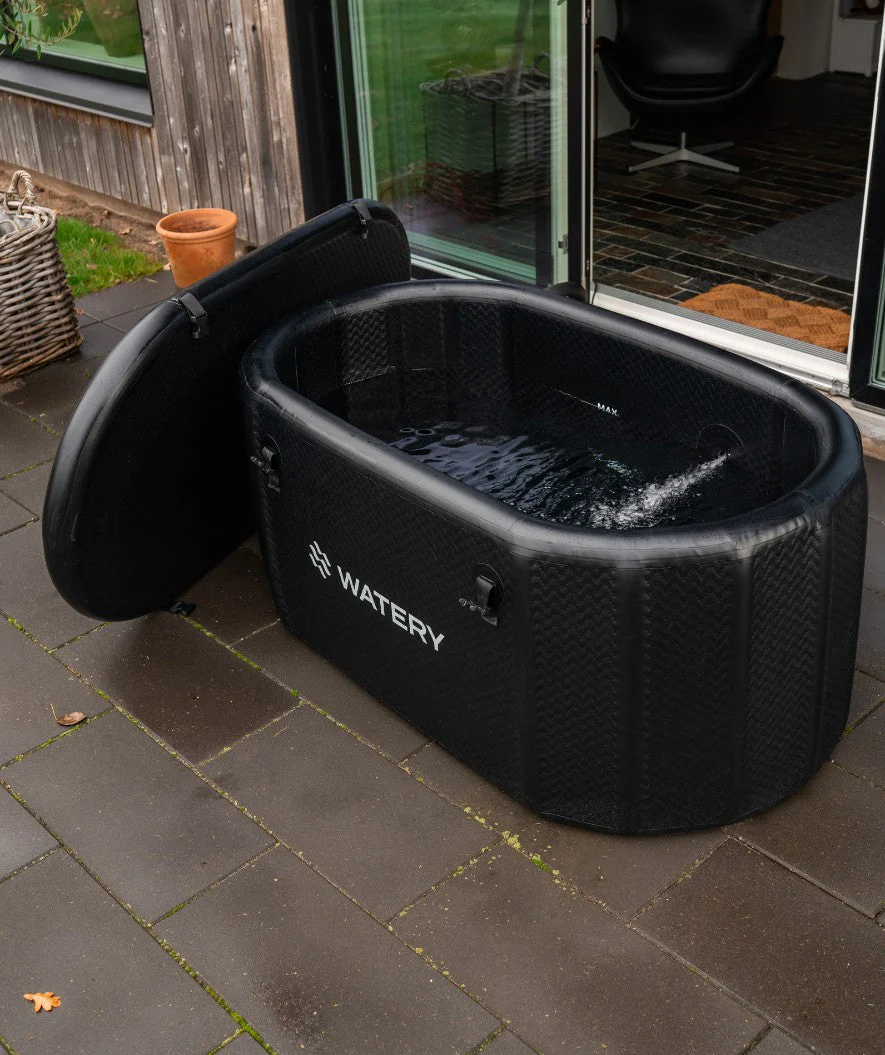 Paketangebot: Watery Master aufblasbare Eiswanne mit Kühlsystem - Image 5