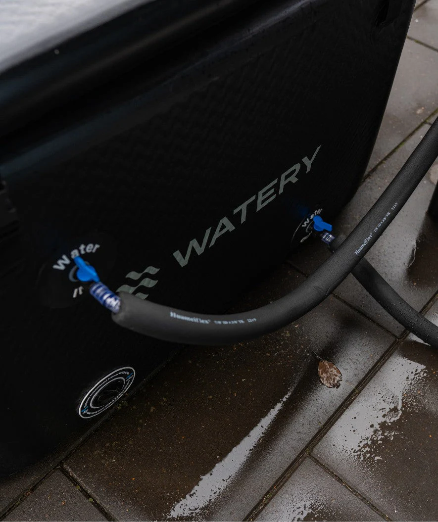 Paketangebot: Watery Master aufblasbare Eiswanne mit Kühlsystem - Image 6
