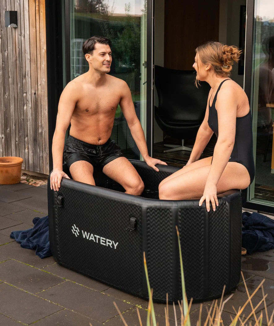 Paketangebot: Watery Master aufblasbare Eiswanne mit Kühlsystem - Image 8