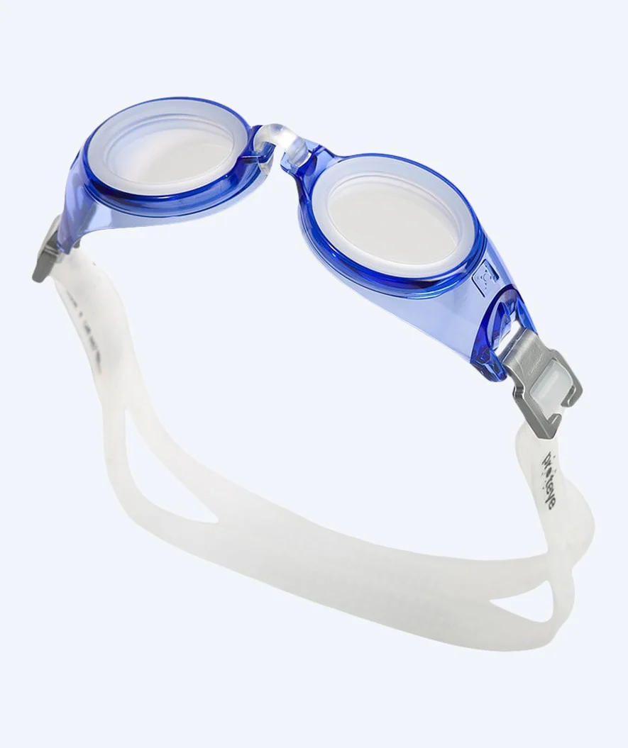 Primotec Schwimmbrille für Kinder mit Hornhautverkrümmung (3-12) - Delta RX - Donkerblau