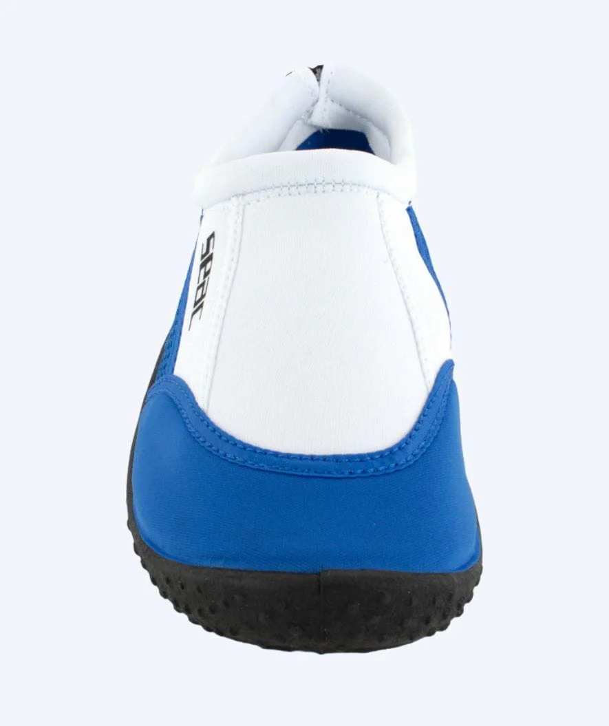 SEAC Schwimmschuhe für Erwachsene - Reef - Weiß/Blau - Image 5