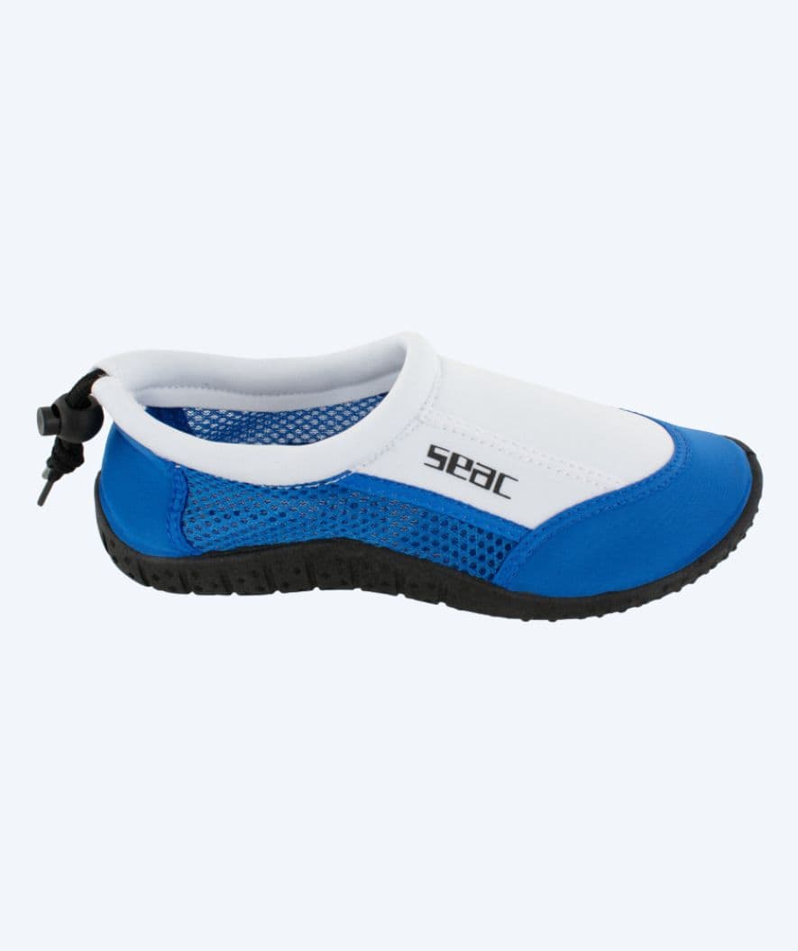 SEAC Schwimmschuhe für Erwachsene - Reef - Weiß/Blau - Image 7