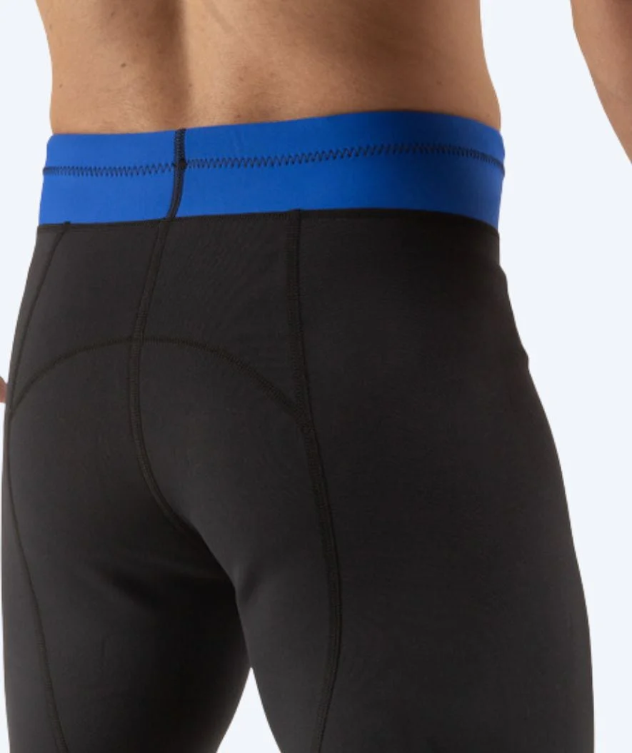 SEAC Neoprenhose für Herren - Lover - Schwarz/Blau - Image 3