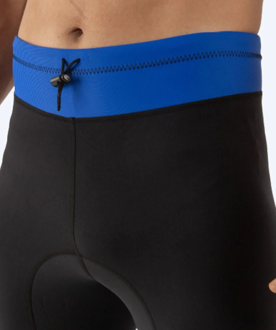 SEAC Neoprenhose für Herren - Lover - Schwarz/Blau - Image 4