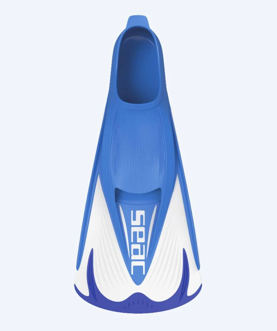SEAC Schwimflossen für Erwachsene - Team - Blau/Weiß - Image 2