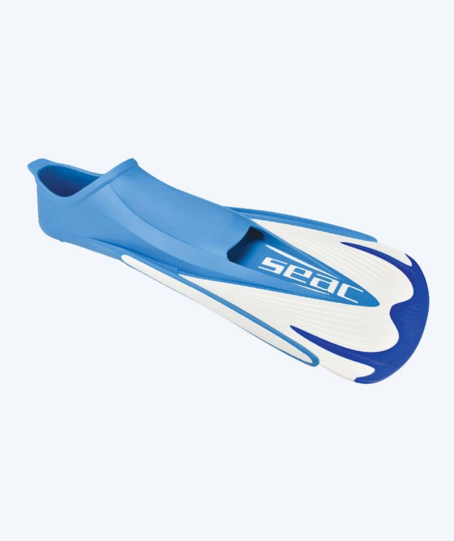 SEAC Schwimflossen für Erwachsene - Team - Blau/Weiß - Image 4