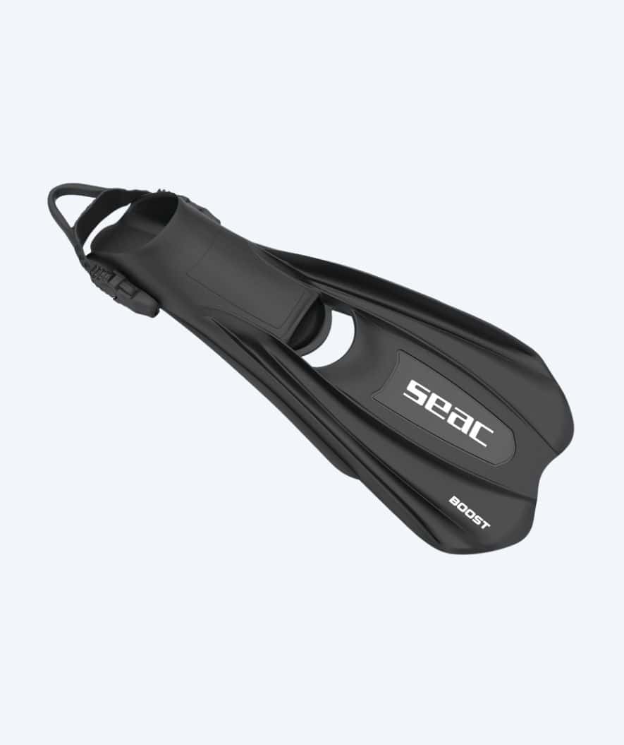 SEAC Taucherflossen für Erwachsene - Boost - Schwarz - Image 4