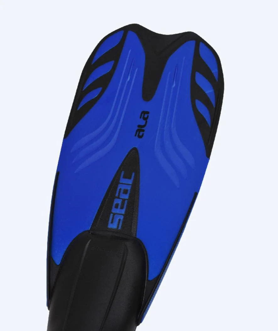SEAC Taucherflossen für Erwachsene - Ala - Schwarz/Donkerblau - Image 4