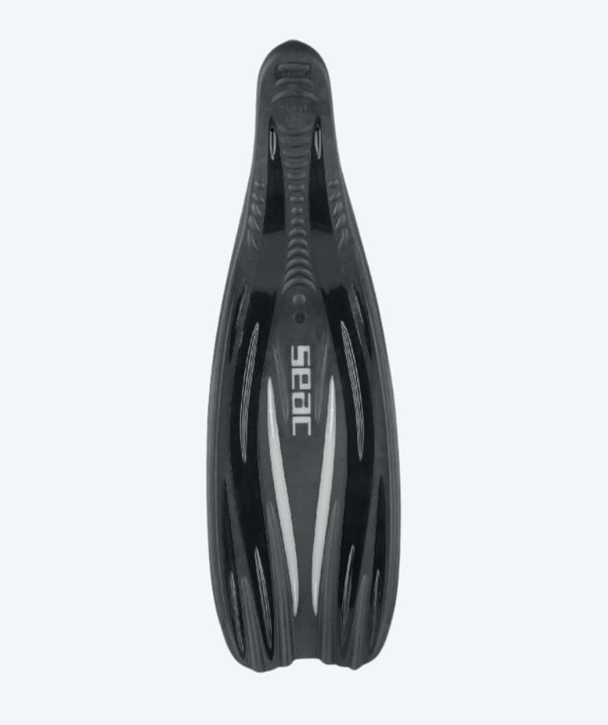 SEAC Taucherflossen für Erwachsene - F-100 Pro - Schwarz - Image 3