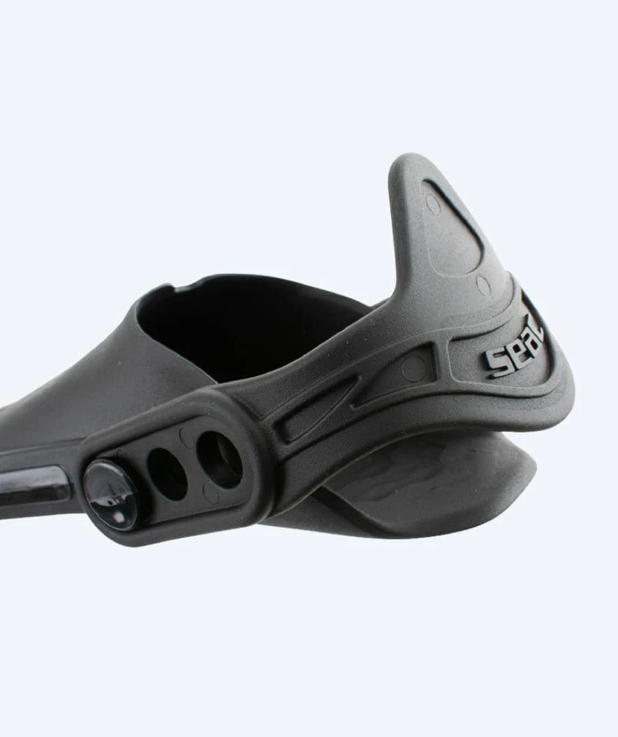 SEAC Taucherflossen für Erwachsene - Vela - Schwarz - Image 6