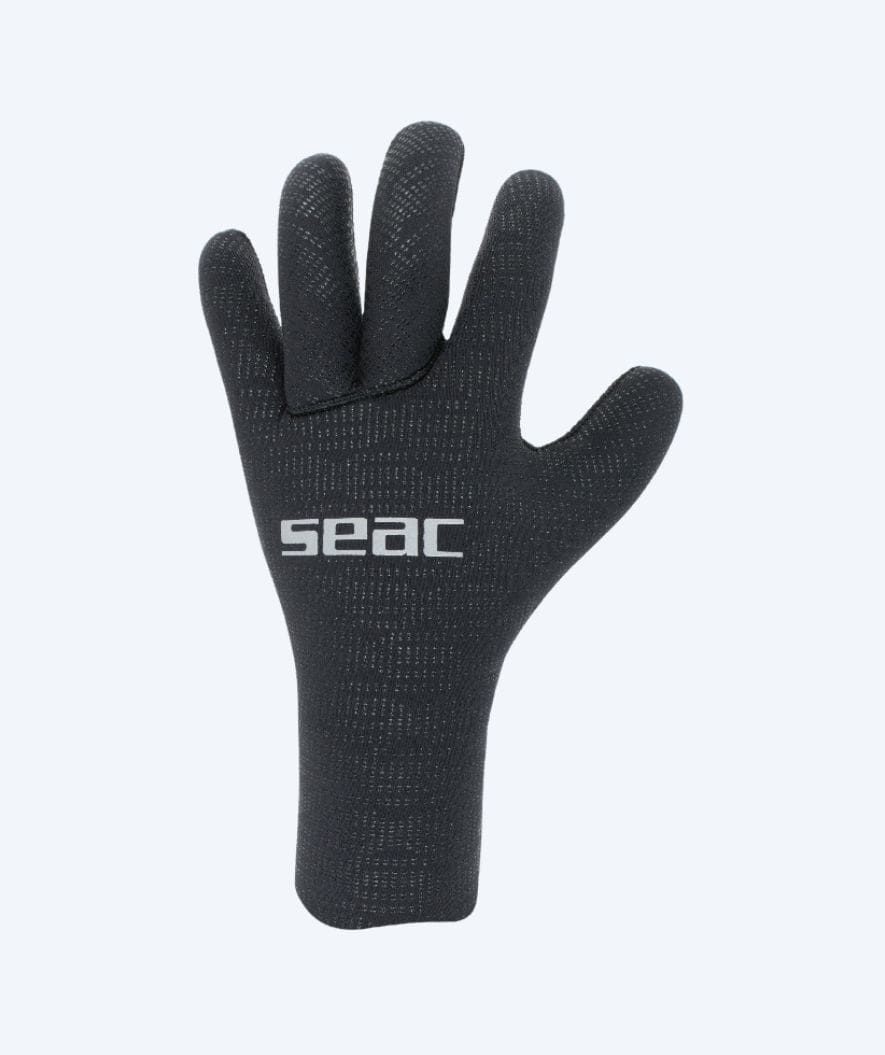 SEAC Tauchhandschuhe für Erwachsene - Ultraflex 3,5 MM - Schwarz - Image 2