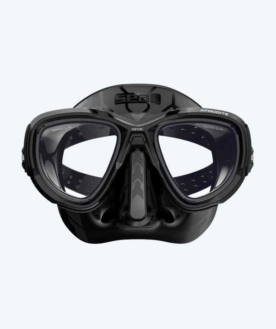 SEAC Tauchmaske für Erwachsene - Afrodite - Schwarz - Image 2