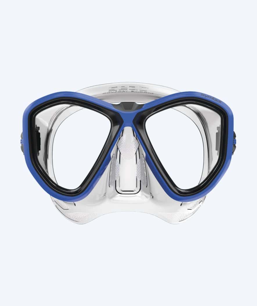 SEAC Tauchmaske für Erwachsene - Symbol - Donkerblau - Image 2