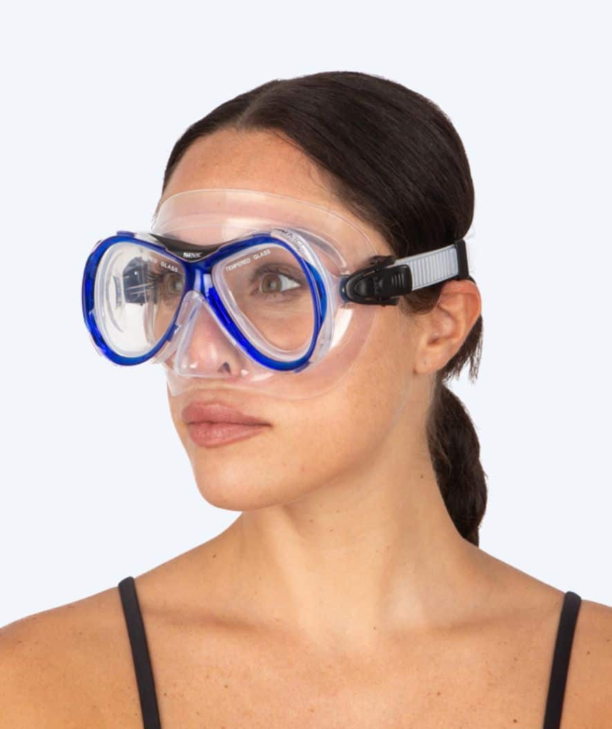 SEAC Tauchmaske für Erwachsene - Capri - Donkerblau - Image 2