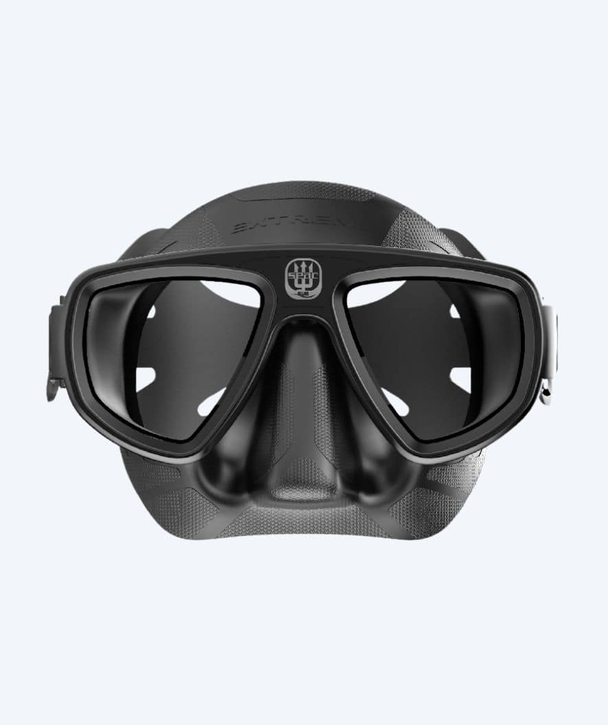 SEAC Tauchmaske für Erwachsene - Extreme 50 - Schwarz - Image 2
