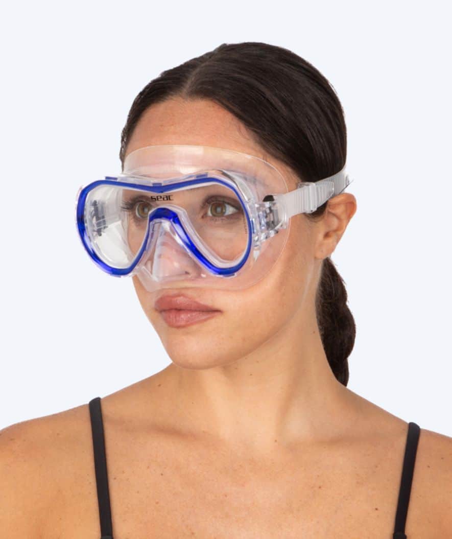 SEAC Tauchmaske für Erwachsene - Giglio - Blau - Image 4
