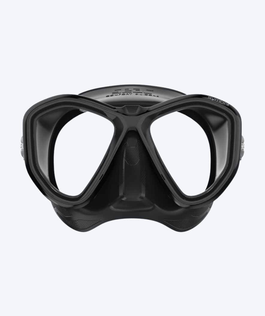 SEAC Tauchmaske für Erwachsene - Symbol - Schwarz - Image 2