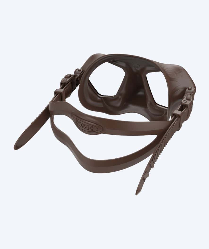 SEAC Tauchmaske für Erwachsene - Wild - Braun - Image 2