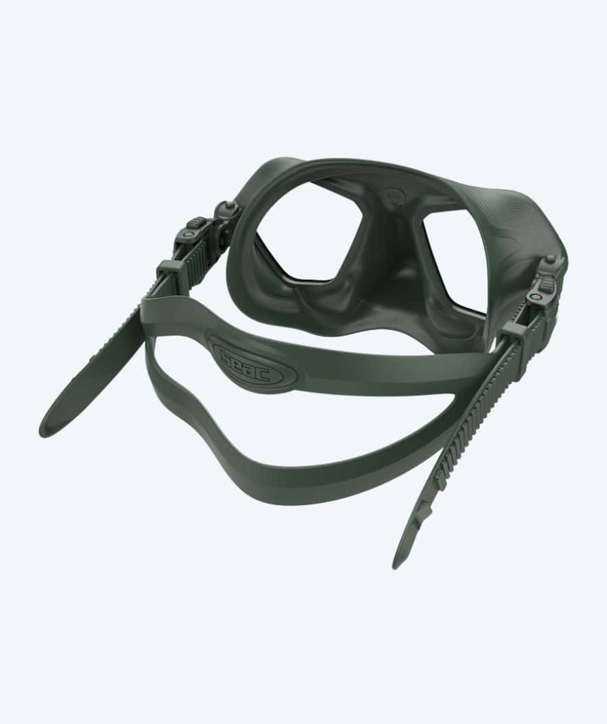 SEAC Tauchmaske für Erwachsene - Wild - Dunkelgrün - Image 2