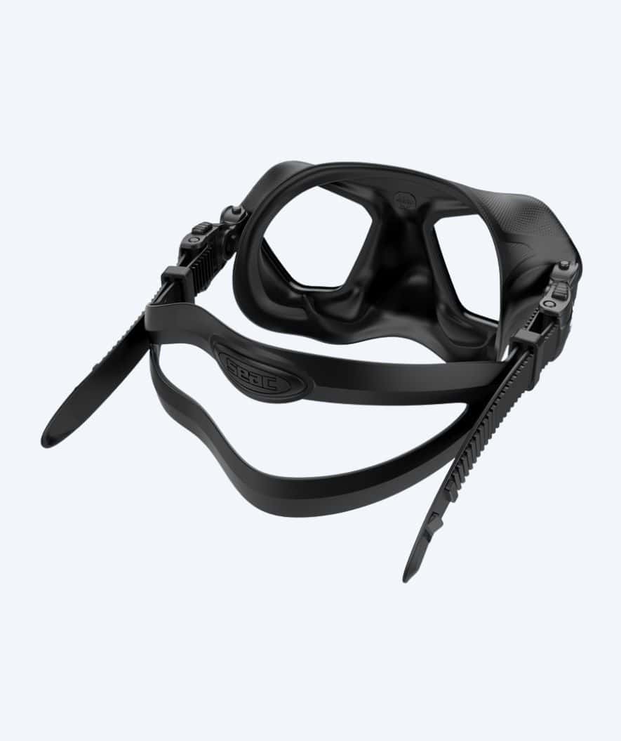 SEAC Tauchmaske für Erwachsene - Wild - Schwarz - Image 2
