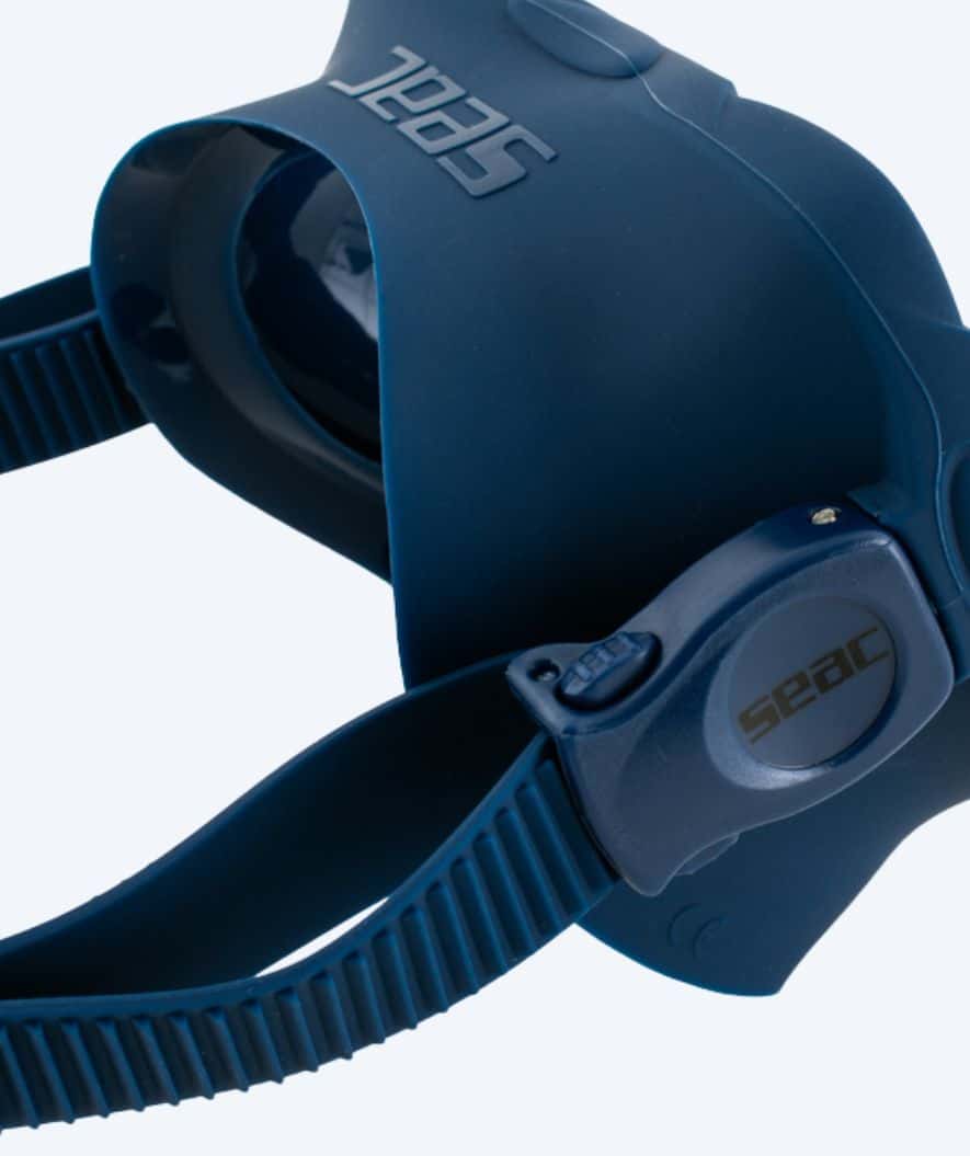 SEAC Tauchmaske für Erwachsene - X-Frame - Donkerblau - Image 3