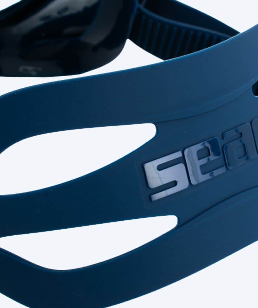 SEAC Tauchmaske für Erwachsene - X-Frame - Donkerblau - Image 4